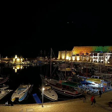 شقة Harbour View Flat In Kyrenia -girne