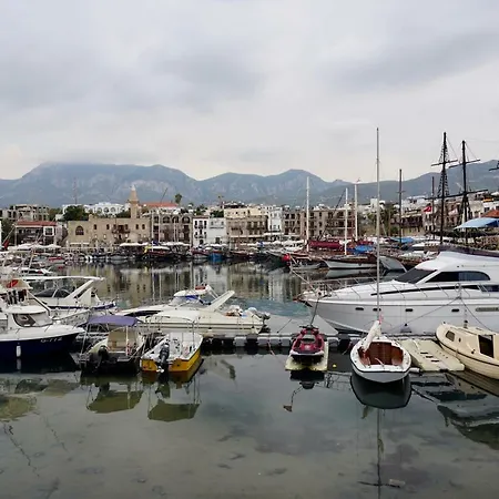 شقة Harbour View Flat In Kyrenia -girne *