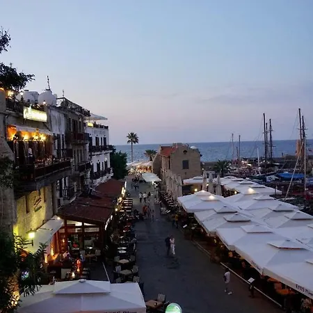 Apartment Harbour View Flat In Kyrenia -girne *