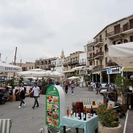 Apartment Harbour View Flat In Kyrenia -girne *