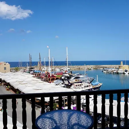 شقة Harbour View Flat In Kyrenia -girne *