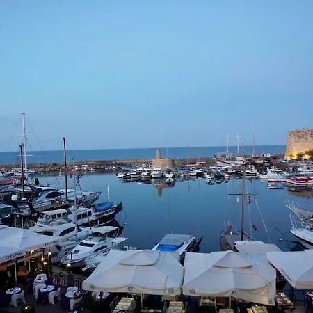 Apartment Harbour View Flat In Kyrenia -girne