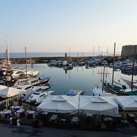 Apartment Harbour View Flat In Kyrenia -girne