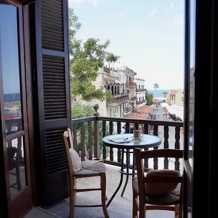 Apartment Harbour View Flat In Kyrenia -girne