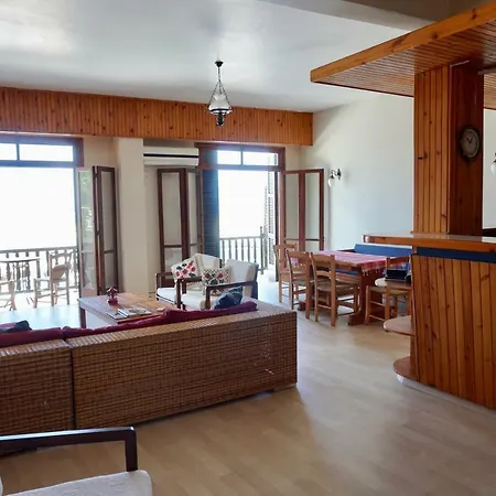 Apartment Harbour View Flat In Kyrenia -girne