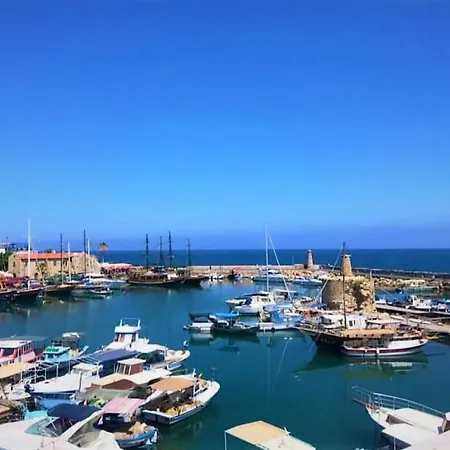 Harbour View Flat In Kyrenia -girne *