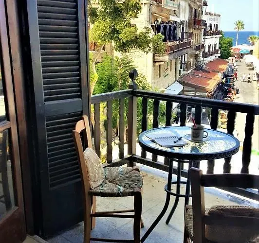 Harbour View Flat In Kyrenia -girne * Kyrenia (Northern Cyprus)