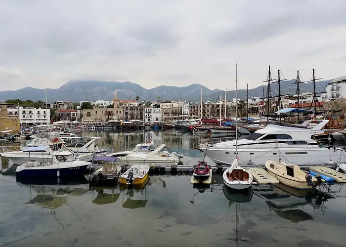 Appartamento Harbour View Flat In Kyrenia -girne *