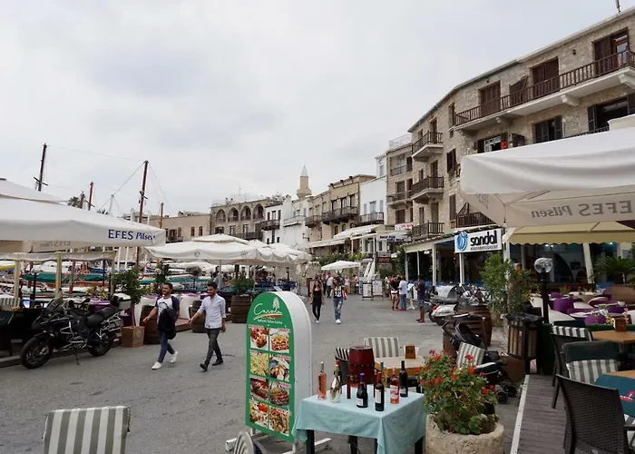 Appartamento Harbour View Flat In Kyrenia -girne *