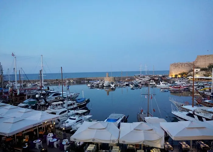 Appartamento Harbour View Flat In Kyrenia -girne