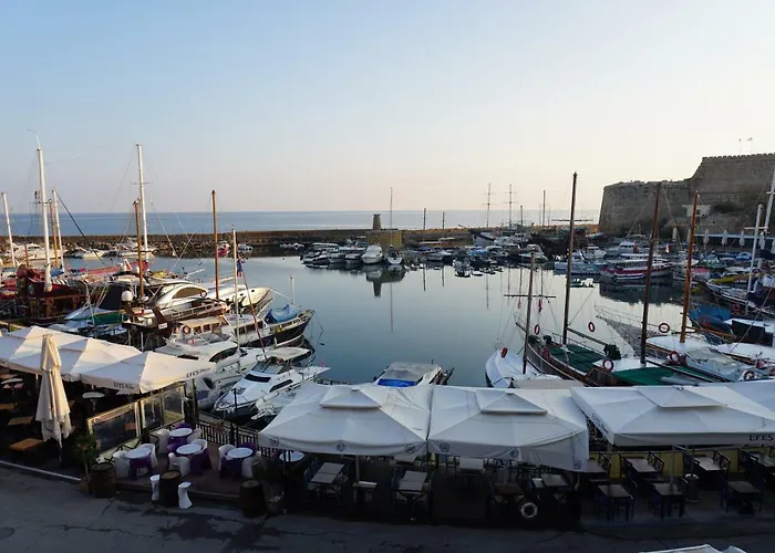 Appartamento Harbour View Flat In Kyrenia -girne