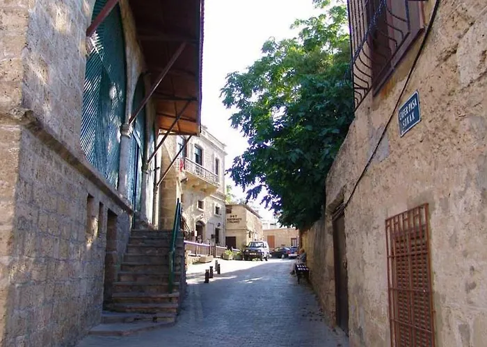 Harbour View Flat In Kyrenia -girne Appartamento *