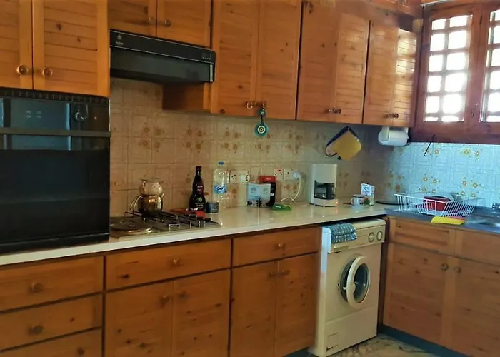 Harbour View Flat In Kyrenia -girne Appartamento *