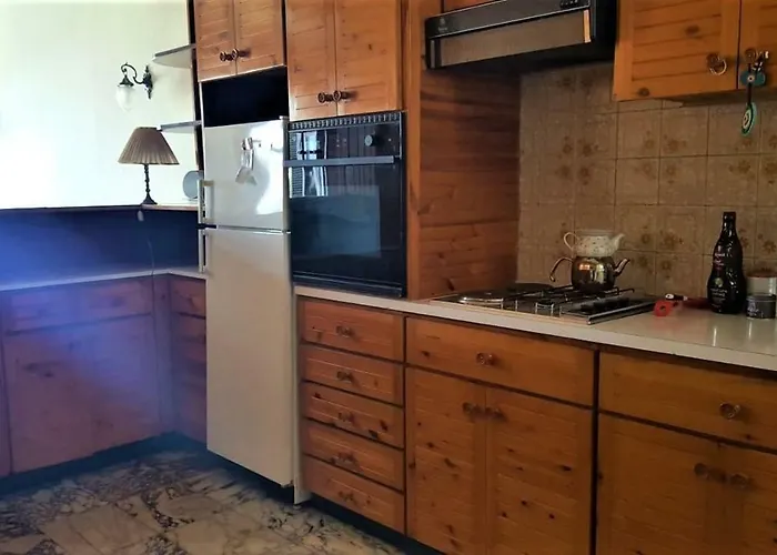 Harbour View Flat In Kyrenia -girne *