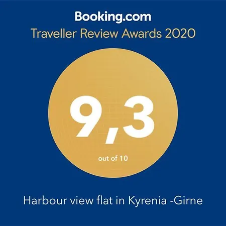 Apartman Harbour View Flat In Kyrenia -girne Kerínia