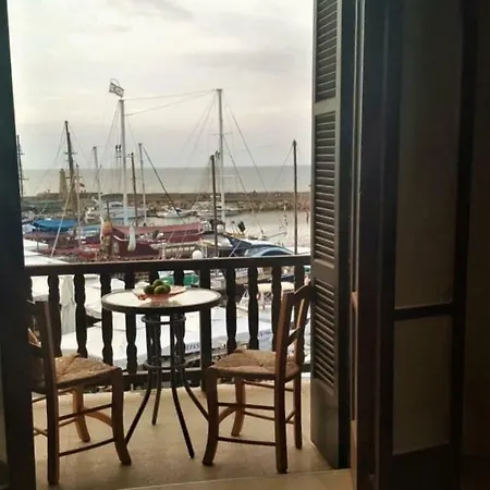 Apartman Harbour View Flat In Kyrenia -girne *